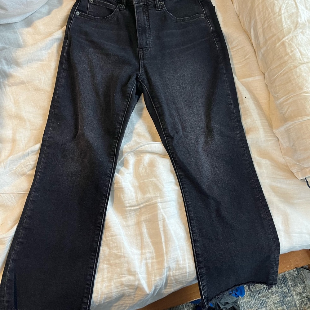 Men's Black Jeans